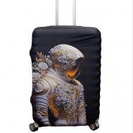 Чехол на чемодан MOR&VID