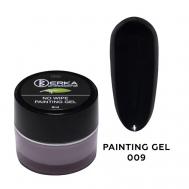 Гель-краска для дизайна PAINTING GEL BERKA