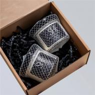 Подарочный набор ароматические свечи в баночках аромат Киномания SHE STYLE