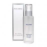 Тоник для лица от прыщей, акне с серебром и пантенолом 60 PULANNA