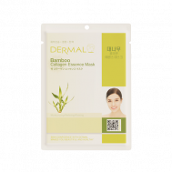 Тканевая маска с экстрактом бамбука и коллагеном 23 Dermal