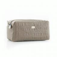 Косметичка женская, кроко 0-756 Franchesco Mariscotti