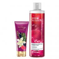 Набор для женщин "Малиновое удовольствие" AVON