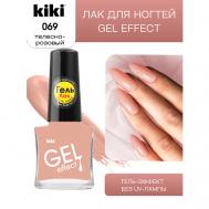 Лак для ногтей Gel Effect KiKi