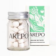 Зубная паста в таблетках ORGANIC BIO WOOD 31 AREPO