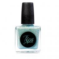 Лак для ногтей c блестками Tips