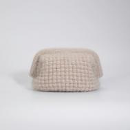 Вязанная косметичка «Пухля» KLOTO