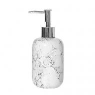 Диспенсер для жидкого мыла "Mineral", керамика Fresh Code