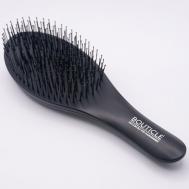 Щетка распутывающая массажная  для уходовых процедур - Untangling massage brush BOUTICLE