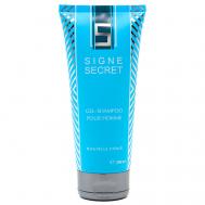 Гель-шампунь для тела и волос мужской "Sihne secret" 200 NOUVELLE ETOILE