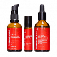 Набор натуральной омолаживающей пептидной косметики Sibirbotaniq