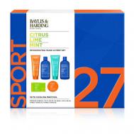 BAYLIS & HARDING Набор для мужчин  Lime & Mint BAYLIS&HARDING