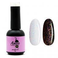 Гель-лак с эффектом втирки 1 ANQO