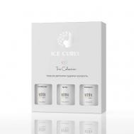 Детский набор для кудрявых волос KIDS trio collection ICE CURLY