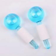 Массажер для лица криосферы охлаждающие 2 шт CHIOS®