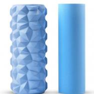 Набор массажных роликов 2 в 1 для МФР и йоги DARE TO DREAM