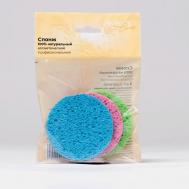 Спонж косметический White Line