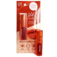 Тинт для губ на водной основе CATHY DOLL