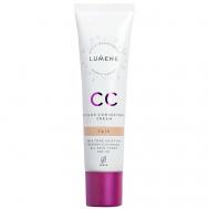 Легкий тонирующий крем CC Color Correcting Cream SPF20 Lumene