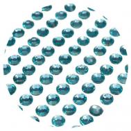 Стразы крупные на клеевой основе IRISK