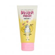 Крем для рук "Банана-мания" 50 UNICORNS APPROVE