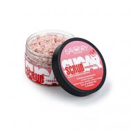 Скраб сахарный  для тела "Малина" 300 Savonry