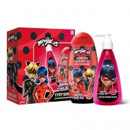 Подарочный набор Супер шанс! (шампунь-бальзам + жидкое мыло) MIRACULOUS