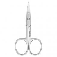 Ножницы маникюрные для ногтей с ручной заточкой Silver Star