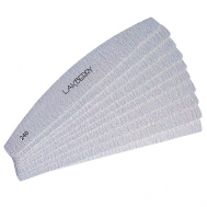 Сменные файлы для пилки полумесяц 240 грит GET THE REASON LAKBERRY