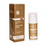 Крем для лица ночной питательный для Сухой кожи 30 КРЫМСКАЯ НАТУРАЛЬНАЯ КОЛЛЕКЦИЯ