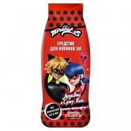 Средство для купания детское 3в1 Леди Баг и Супер Кот 400 MIRACULOUS