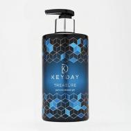Гель для душа мужской парфюмированный 450 KEYDAY