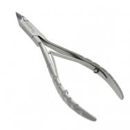 Кусачки маникюрные, ручная заточка, двойная пружина Solinberg