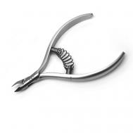 Кусачки для кутикулы пружина ( кобальт ) D-05LX (Jaw 16) NGHIA