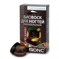 Биовоск для ногтей питательный Nail Biowax DNC