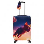 Чехол для чемодана MOR&VID