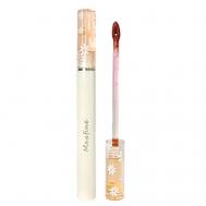 Жидкая матовая нюдовая помада Velvet MAXFINE