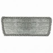 Насадки для швабры из микрофибры с суперобъемным ворсом Laima