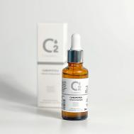 Сыворотка для лица от прыщей себорегулирующая с ниацинамидом и цинком 30 О2 [COSMETIC]