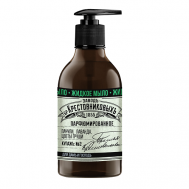 Парфюмированное жидкое мыло Купажъ №2 пачули, лаванда, цветы груши 300 Заводъ братьевъ Крестовниковыхъ