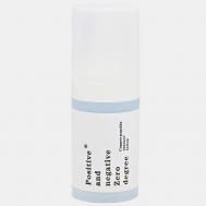 Эссенция-лосьон для лица с пептидами голубой меди 50 POSITIVE AND NEGATIVE ZERO DEGREE