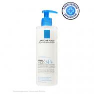 Lipikar Syndet AP+ Липидовосстанавливающий очищающий крем-гель для лица и тела взрослых, детей и младенцев 0+, с маслом ши, ниацинамидом и глицерином 400 La Roche-Posay