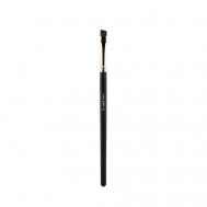 Кисть для бровей из нейлона скошенная 8мм Арт.8М-34 VALERI-D