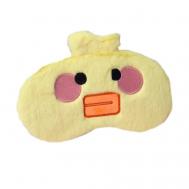 Маска для сна с вкладышем "Baby duck" iLikeGift