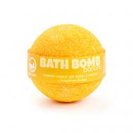 Шарик для ванны с маслами "Банан" Savonry