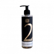 Гель для душа мужской Освежающий 250 КРЫМСКАЯ НАТУРАЛЬНАЯ КОЛЛЕКЦИЯ