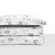 Постельное белье Simple Living из Печатного Сатина 1,5 Сп. Frosty Arya home collection