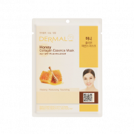 Тканевая маска с экстрактом меда и коллагеном 23 Dermal