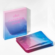 Ультратонизирующая гидрогелевая маска для лица ULTRA ENERGIZING MASK 5 A`SKIN CARE