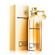 Парфюмерная вода Pure Gold 100 Montale